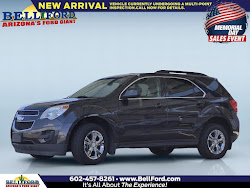 2013 Chevrolet Equinox LT