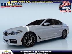 2017 BMW 5 Series 530i xDrive